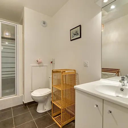 Solent Joli F2 Proche Jardin Des Plantes à Appartement *