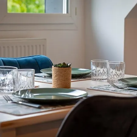 Apartament Solent Joli F2 Proche Jardin Des Plantes A Rouen