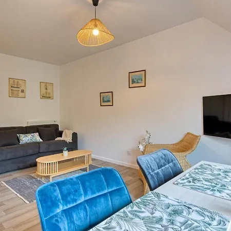 Solent Joli F2 Proche Jardin Des Plantes A Apartament