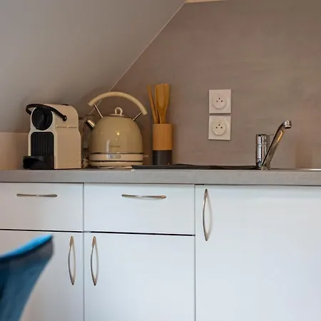 Solent Joli F2 Proche Jardin Des Plantes à