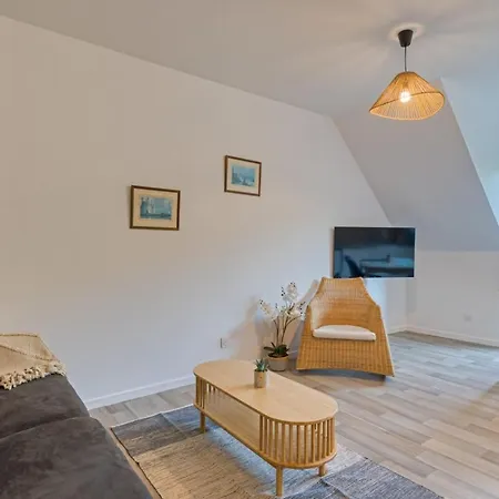 Solent Joli F2 Proche Jardin Des Plantes à Appartement *