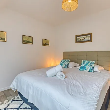 Apartament Solent Joli F2 Proche Jardin Des Plantes A *