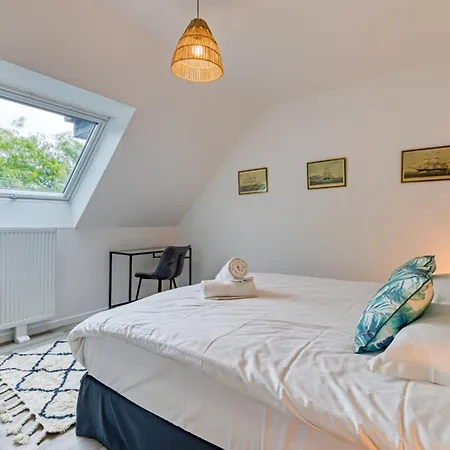 Apartament Solent Joli F2 Proche Jardin Des Plantes A Rouen