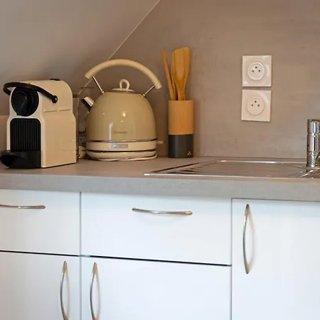 Solent Joli F2 Proche Jardin Des Plantes à *