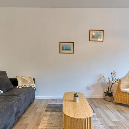 Apartament Solent Joli F2 Proche Jardin Des Plantes A *